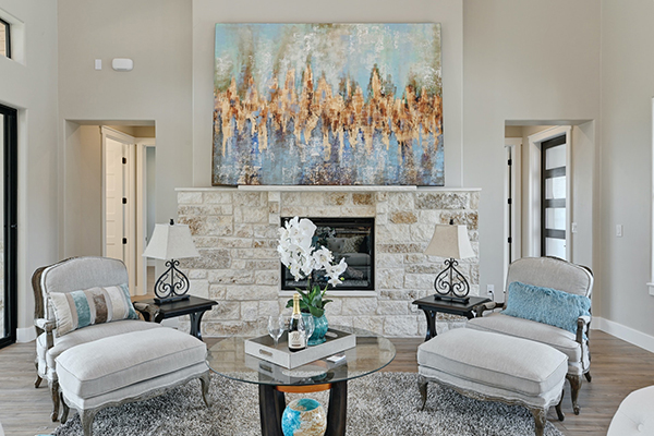 Luxury Home Builder Anderson Construction Group, Inc. Horseshoe Bay, Texas