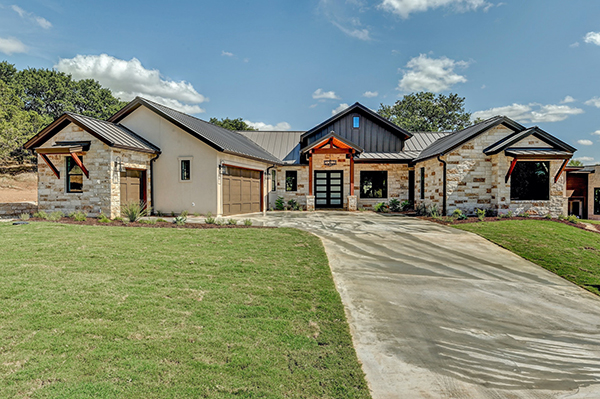 Luxury Home Builder Anderson Construction Group, Inc. Horseshoe Bay, Texas