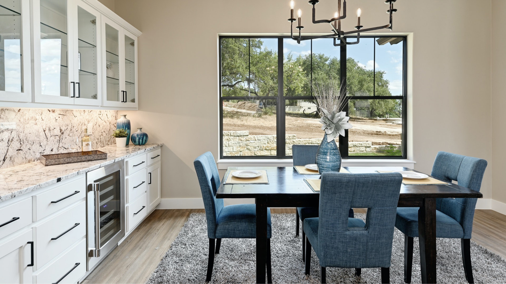 Luxury Homes in Horseshoe Bay by Anderson Construction Group