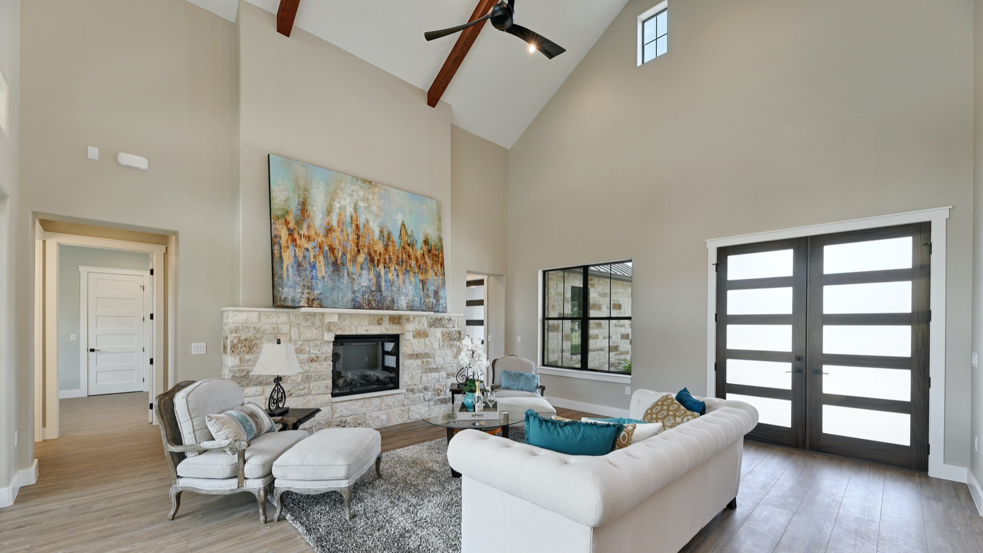 Homes in Horseshoe Bay