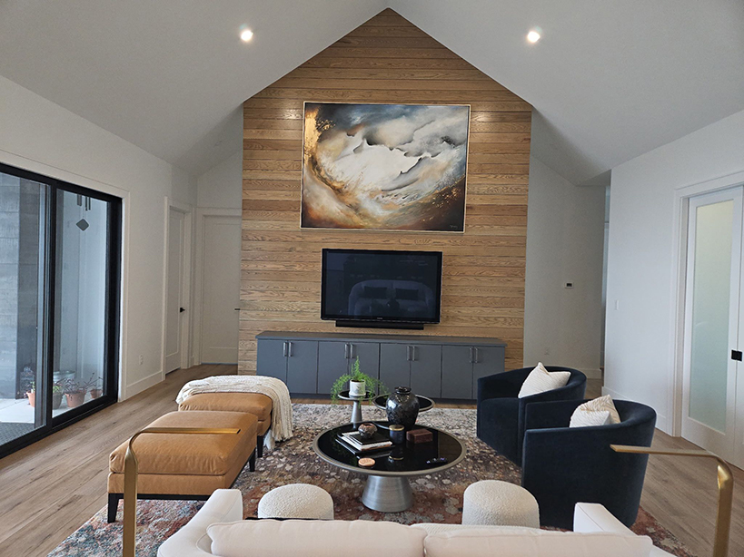 Horseshoe Bay Custom Homes by Anderson Construction Group