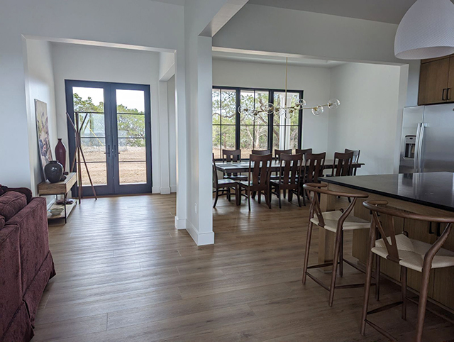 Horseshoe Bay Custom Homes by Anderson Construction Group