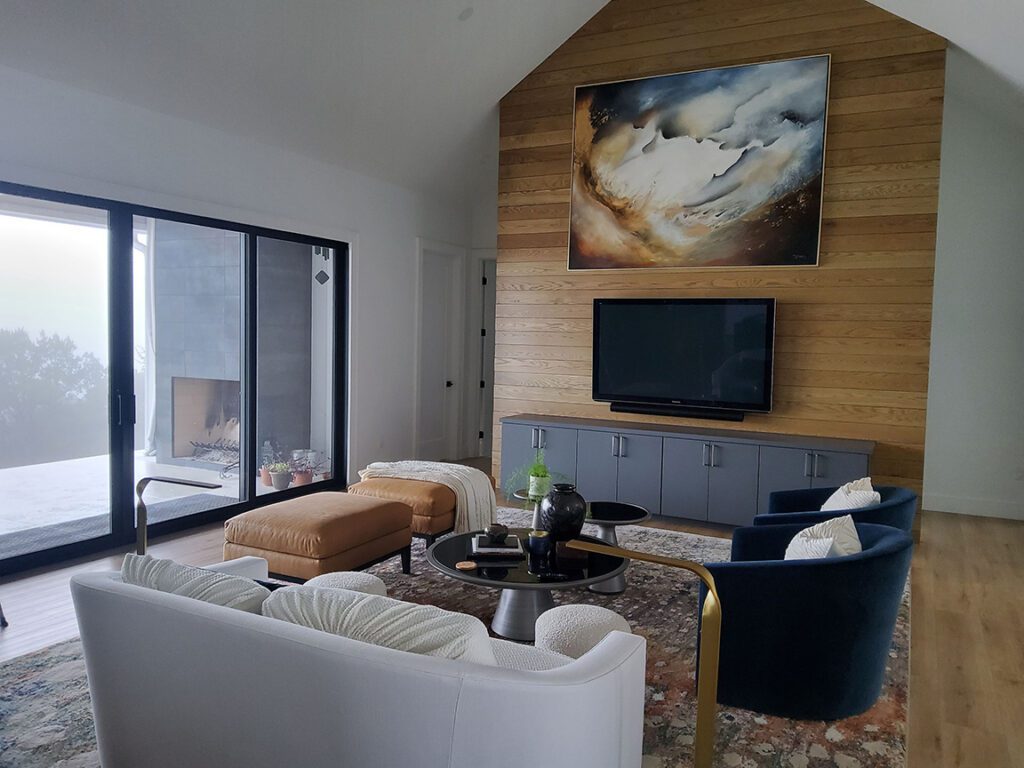 Horseshoe Bay Custom Homes by Anderson Construction Group