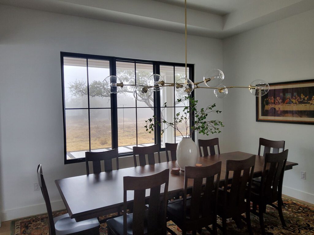 Horseshoe Bay Custom Homes by Anderson Construction Group