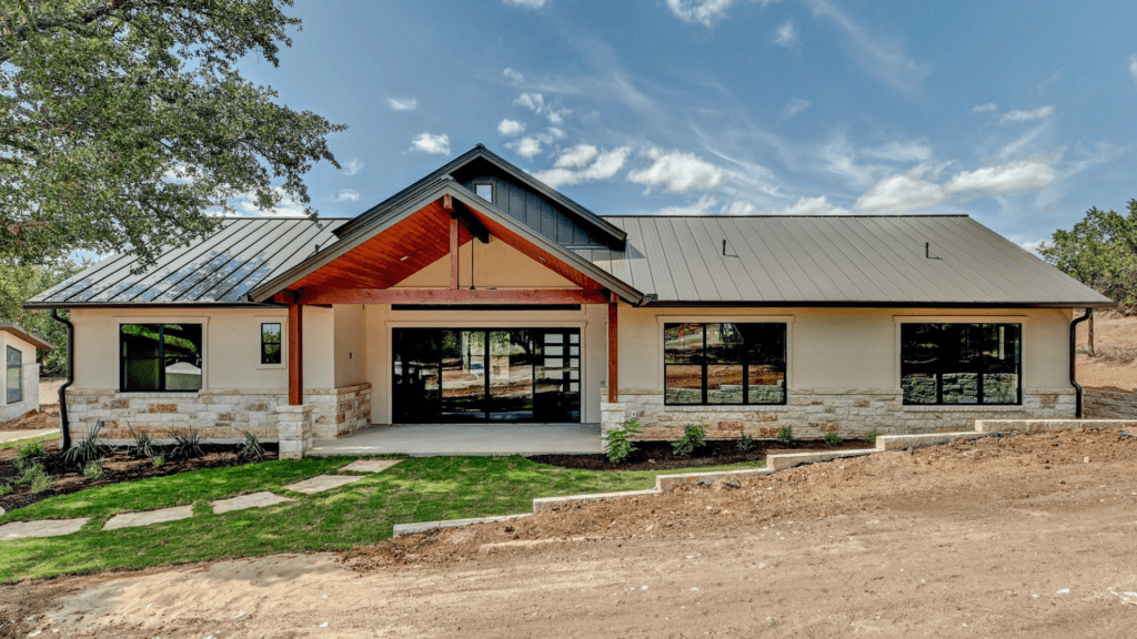 Hill Country Homes