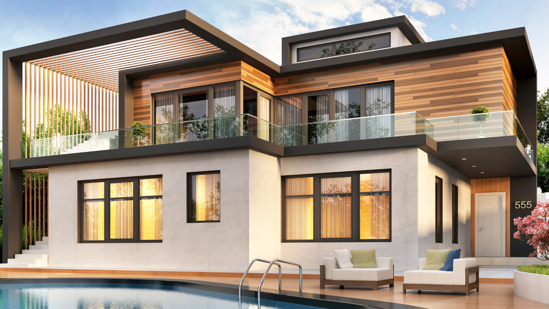 Lakefront Home Design Ideas for Horseshoe Bay Properties