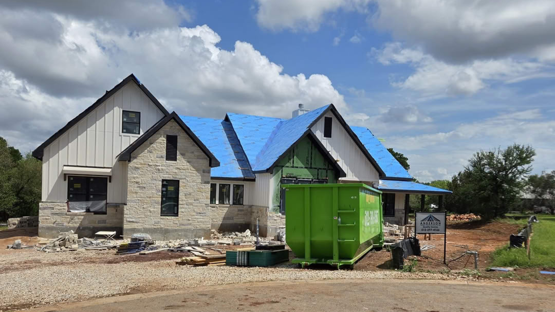 Best Home Builder in Horseshoe Bay